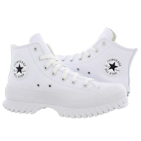 Converse Shoes - CONVERSE CHUCK TAYLOR ALL STAR LUGGED 2.0 LEATHER